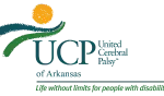 UCP of Arkansas logo