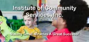 Institute of Community Services, Inc. logo