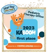 Word Play Pediatric Therapies logo