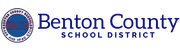 Benton County School District logo