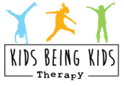 Kids Being Kids Therapy logo