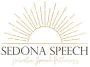 Sedona Holistic Speech Pathology logo