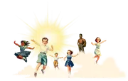 Lights On Learning logo
