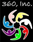360, Inc. logo