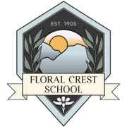 Floral Crest School logo