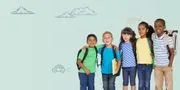 Children Making Strides logo