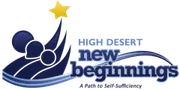 High Desert New Beginnings, Inc. logo