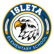 Isleta Elementary School logo