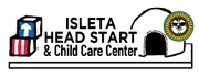 Isleta Headstart and Childcare logo