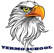 Yermo School logo