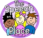 The Speech Place logo