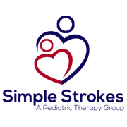 Simple Strokes Pediatric Therapy logo
