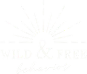 Wild & Free Behavior logo