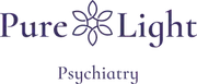 Pure Light Psychiatry logo