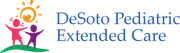 DeSoto Pediatric Extended Care logo