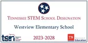 Westview Elementary logo