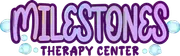 Milestones Therapy Center logo