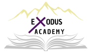 Exodus Academy logo