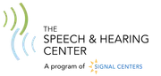 The Speech & Hearing Center logo