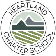 Heartland Charter School logo