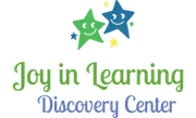 Joy in Learning Discovery Center logo