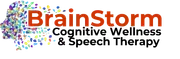 BrainStorm Cognitive Wellness & Speech Therapy logo