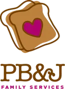 PB&J Family Services logo