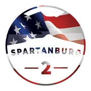 Spartanburg County School District Two logo