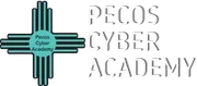 Pecos Cyber Academy logo