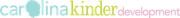 Carolina Kinder Development logo