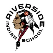 Riverside Indian School logo