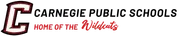 Carnegie Public Schools logo