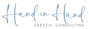 Hand in Hand Speech Consulting logo