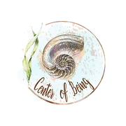 Center of Being logo