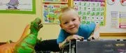 Hampton Preschool & Early Learning Center logo
