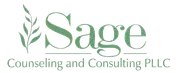 Sage Counseling and Consulting PLLC logo