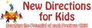 New Directions for Kids logo