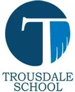 Trousdale School logo
