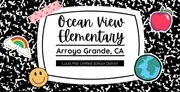 Ocean View Elementary logo