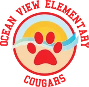 Ocean View Elementary logo