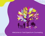 Total Spectrum Counseling logo