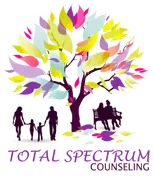 Total Spectrum Counseling logo