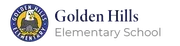 Golden Hills Elementary School logo