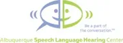 Albuquerque Speech Language Hearing Center logo