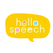 Hello Speech Charlotte logo