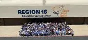 ESC Region 16 logo