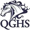 Queen's Grant High School logo