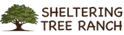 Sheltering Tree Ranch logo