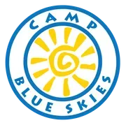 Camp Blue Skies logo