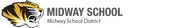 Midway School District logo